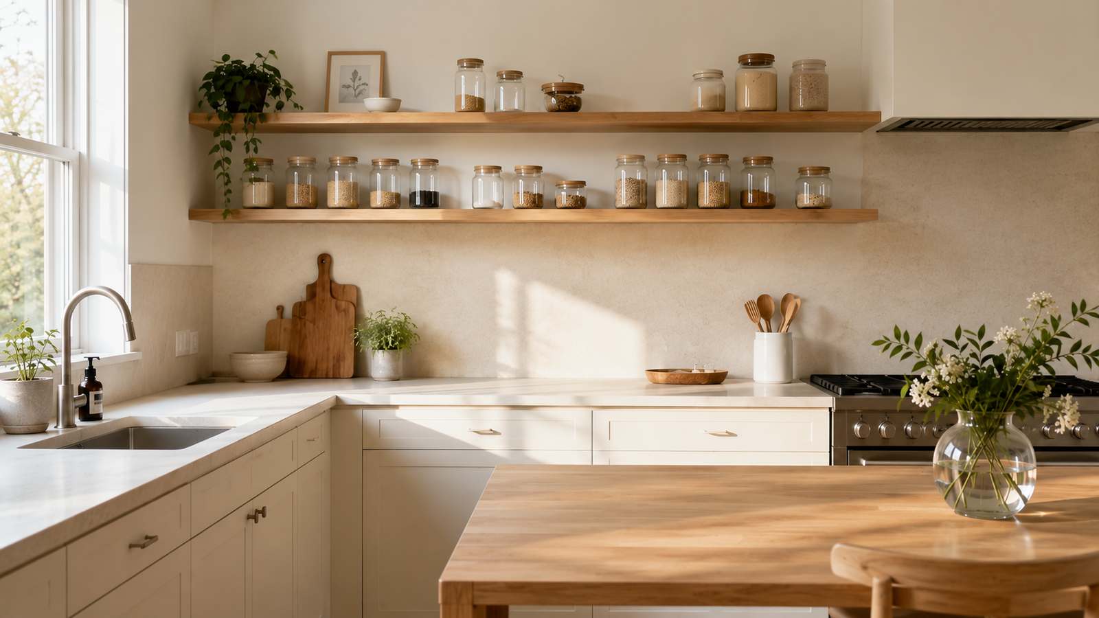 The Calm Kitchen Edit: Essentials for a Calmer Kitchen