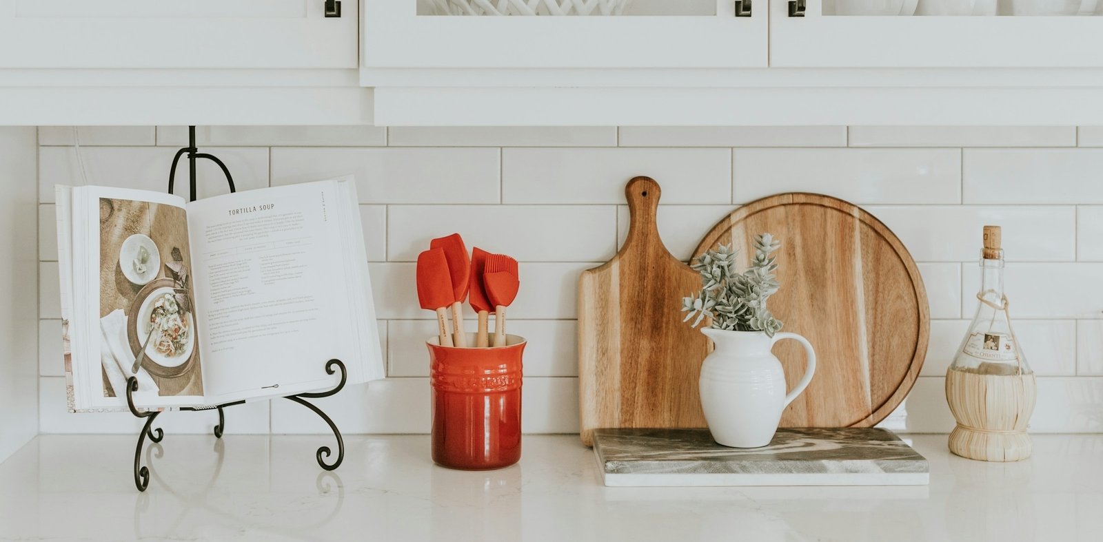 Essentials for a Calm Kitchen