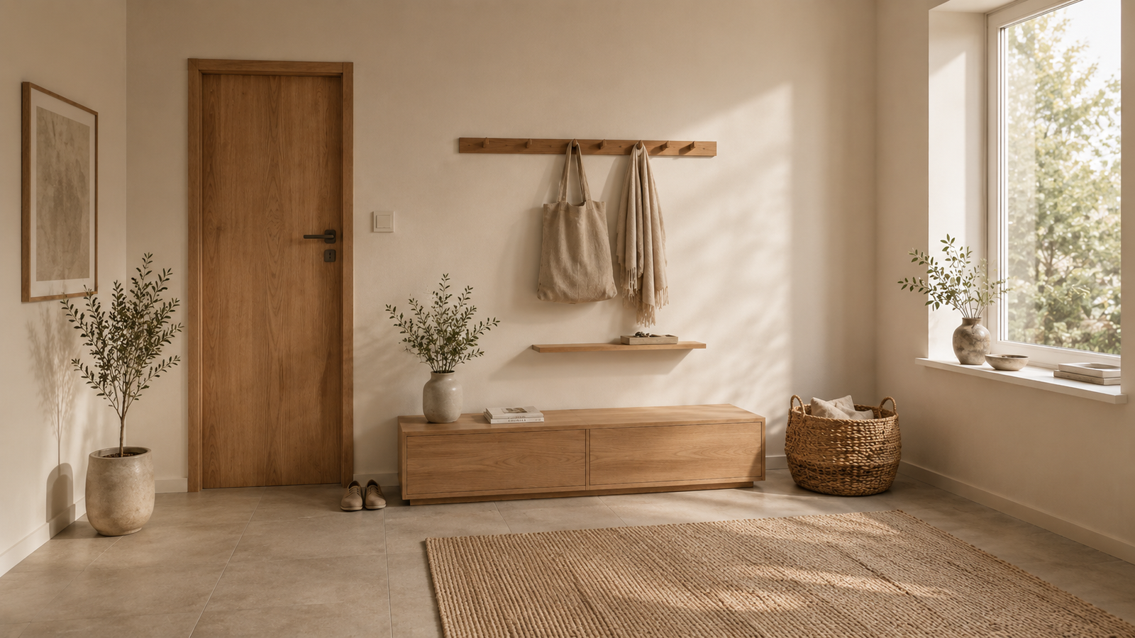 The Entryway Edit: 6 Essentials for a Home That Starts Right